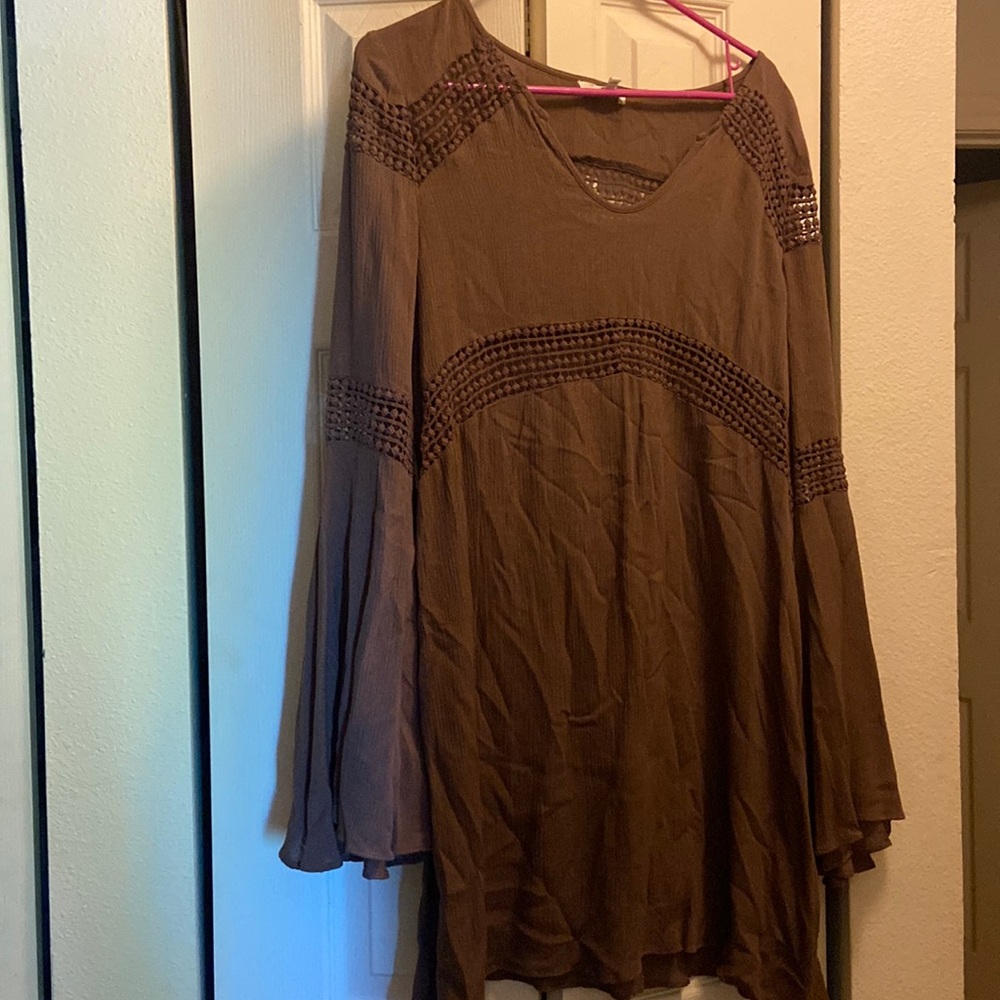Bohemian dress